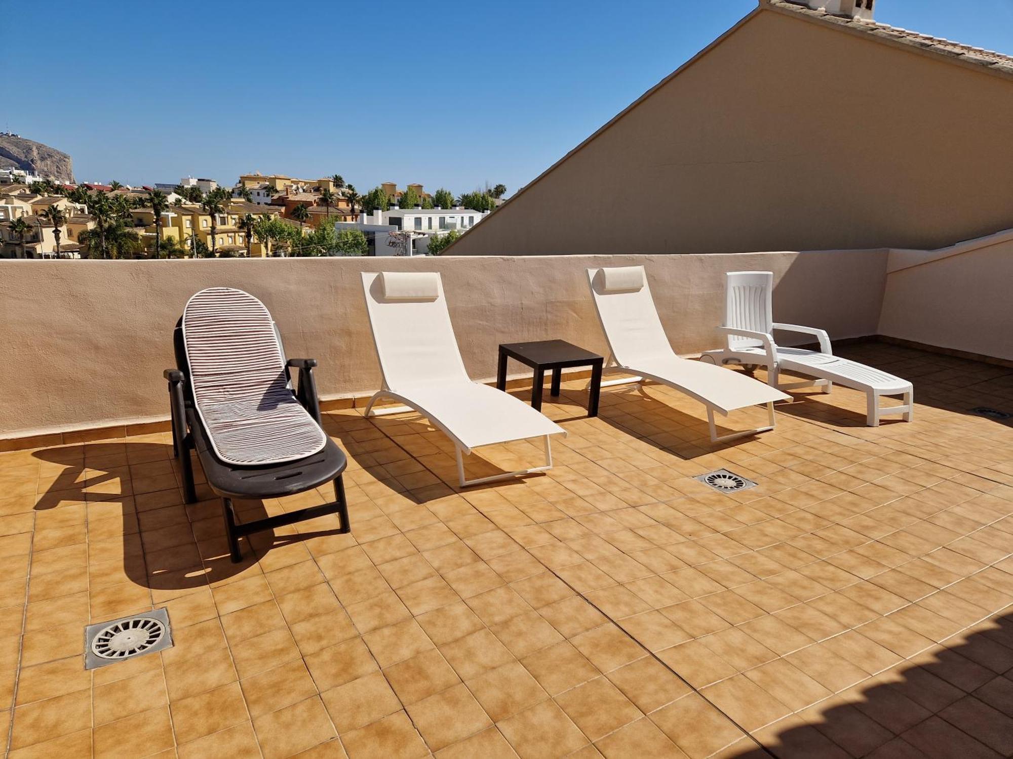 Relax Nou Fontana 200M2 5Min Beach Jávea Екстериор снимка