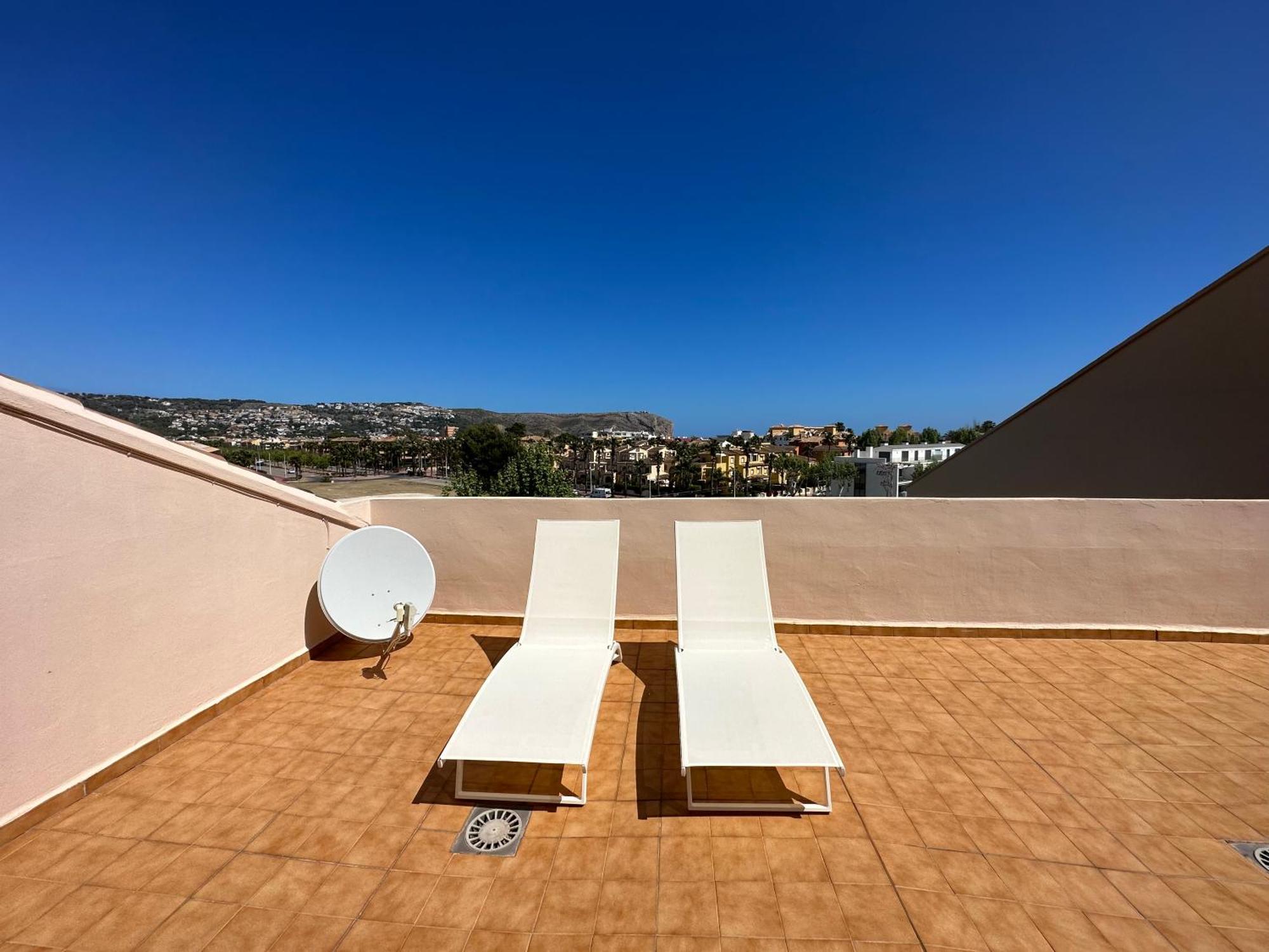 Relax Nou Fontana 200M2 5Min Beach Jávea Екстериор снимка